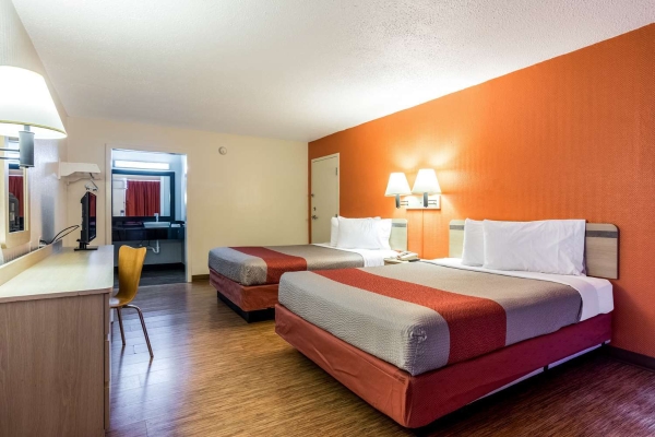 MOTEL 6 ATLANTA NORTHWEST
